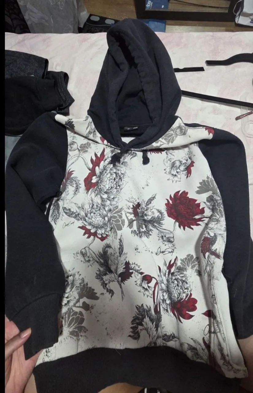 Lote 100 peças roupas  - Foto 5