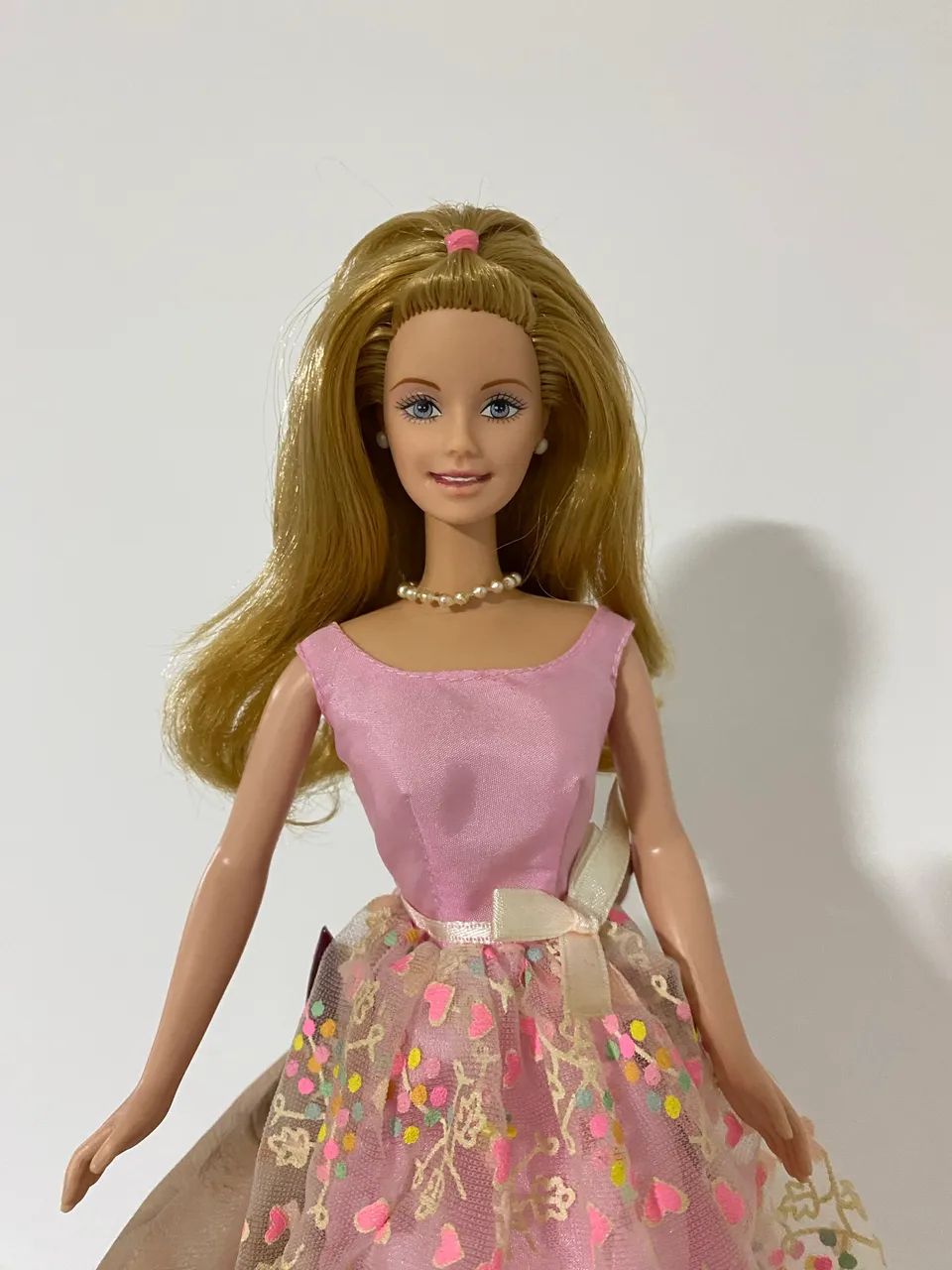 Boneca Barbie aniversário 2001 - Foto 2