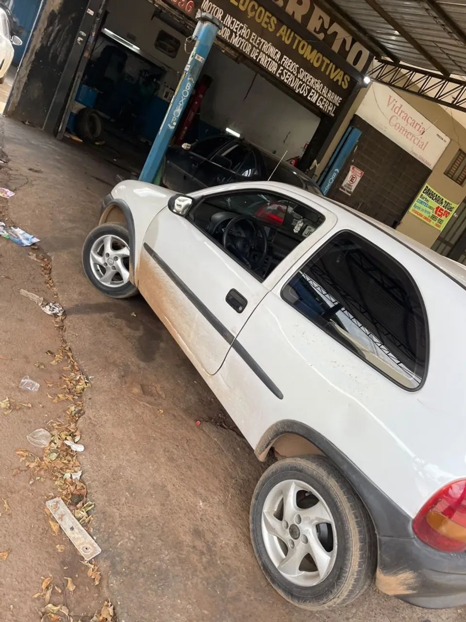 Chevrolet Corsa Wind 1.0 MPFI / EFI 2P (álcool) 1997