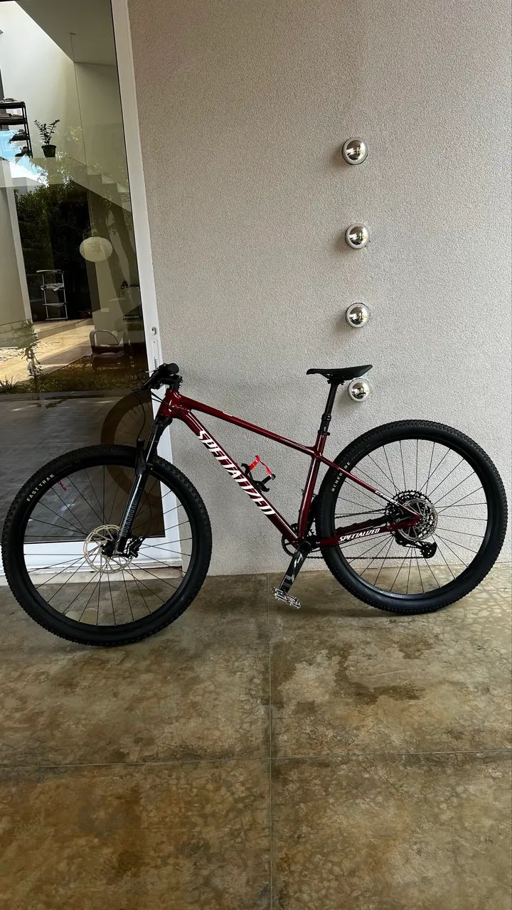Bicicleta Specialized Chisel Comp - Foto 2