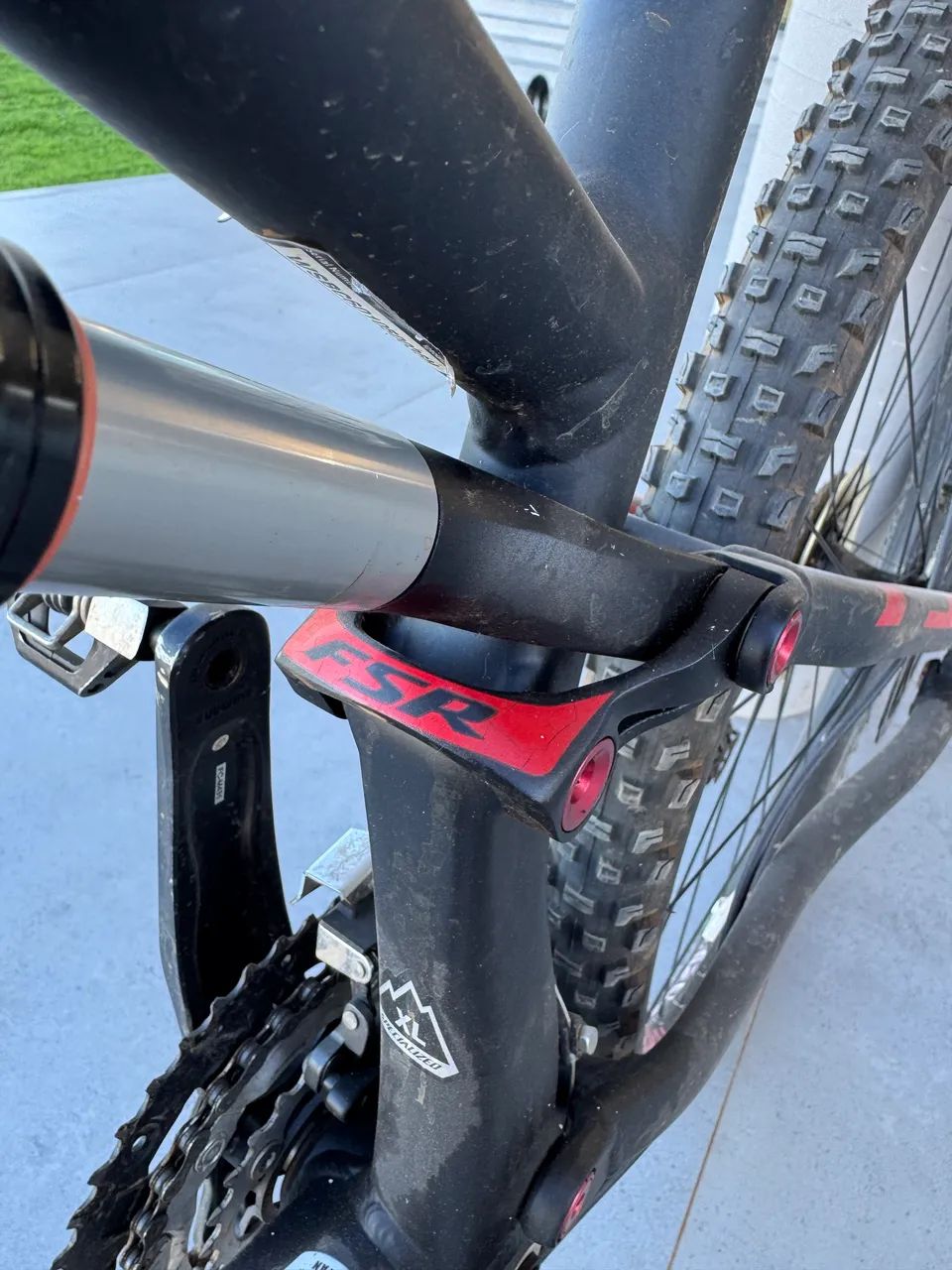 Specialized Camber FSR 29 - Foto 2