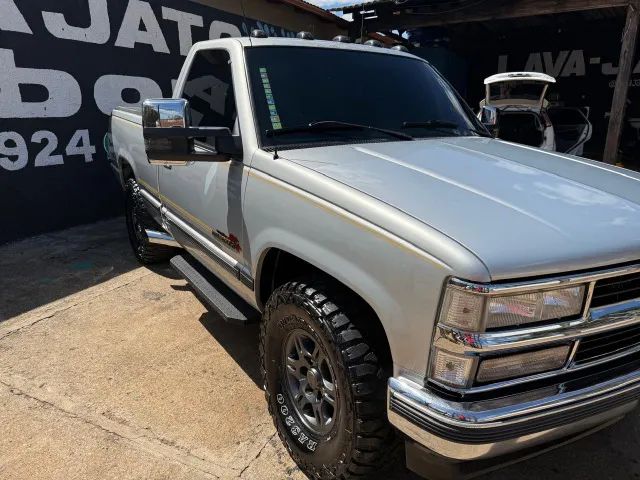 Chevrolet Silverado 1997