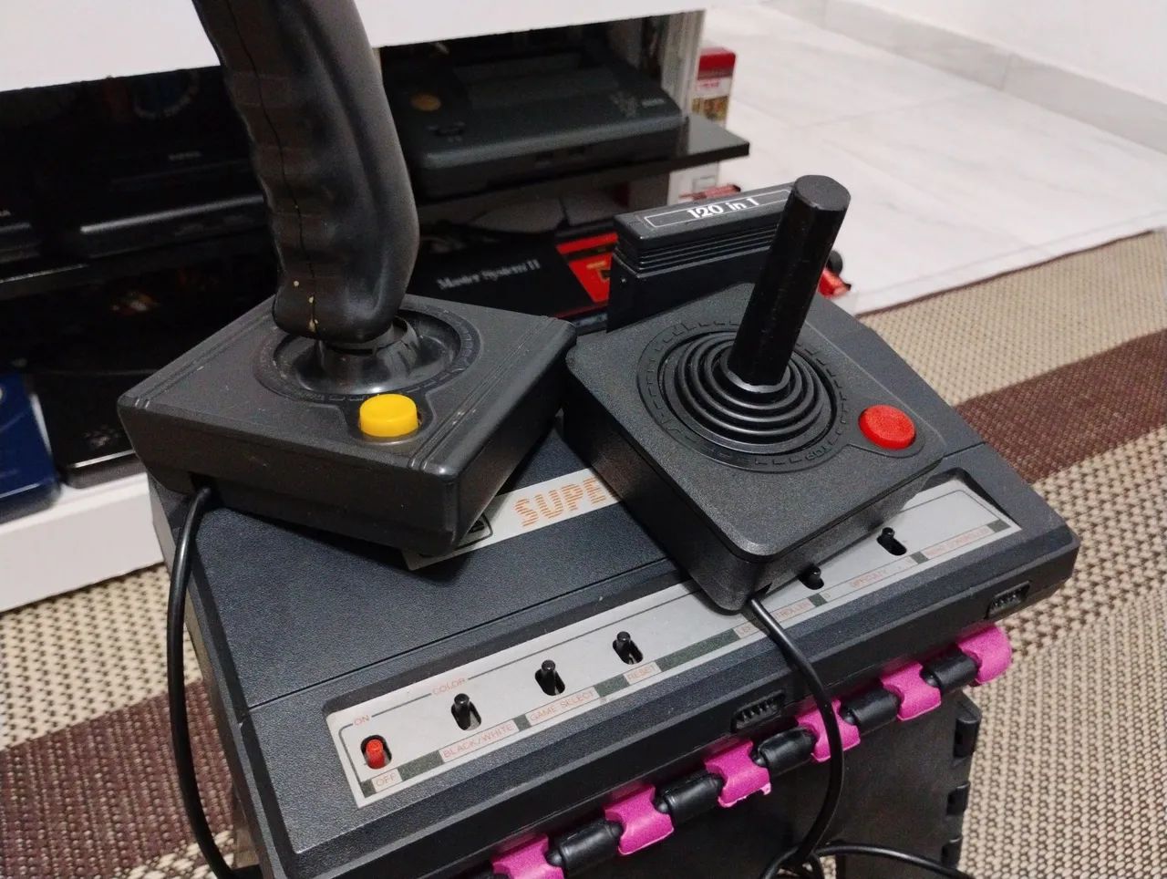 CCE SuperGame (Atari) - Foto 4