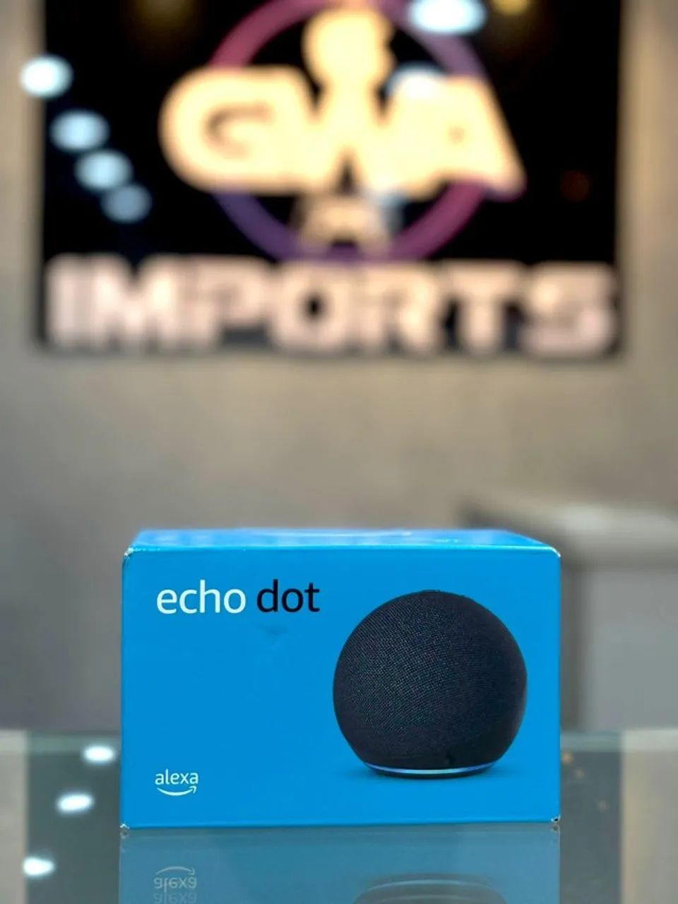 Alexa Echo Dot 
