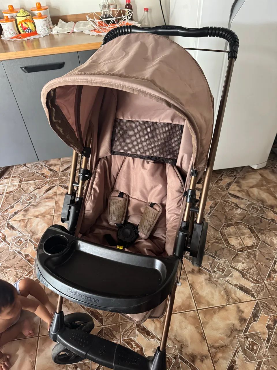 Carrinho de bebê  - Foto 2