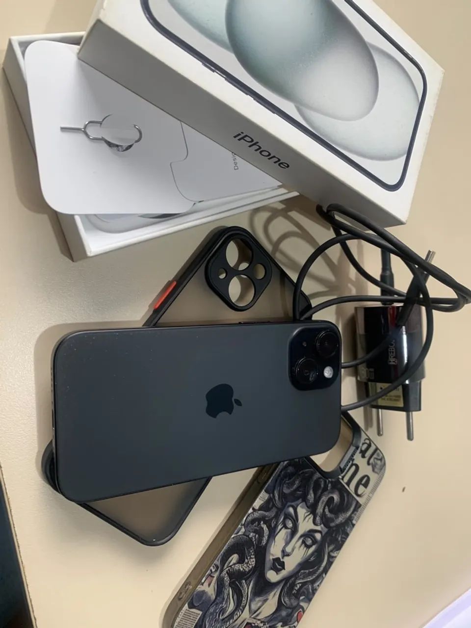 IPHONE 15 (256GB) - Foto 4