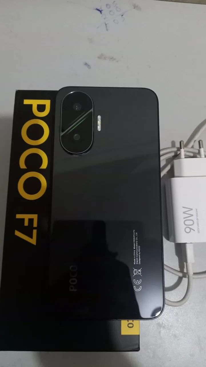 Poco F7 - Foto 5