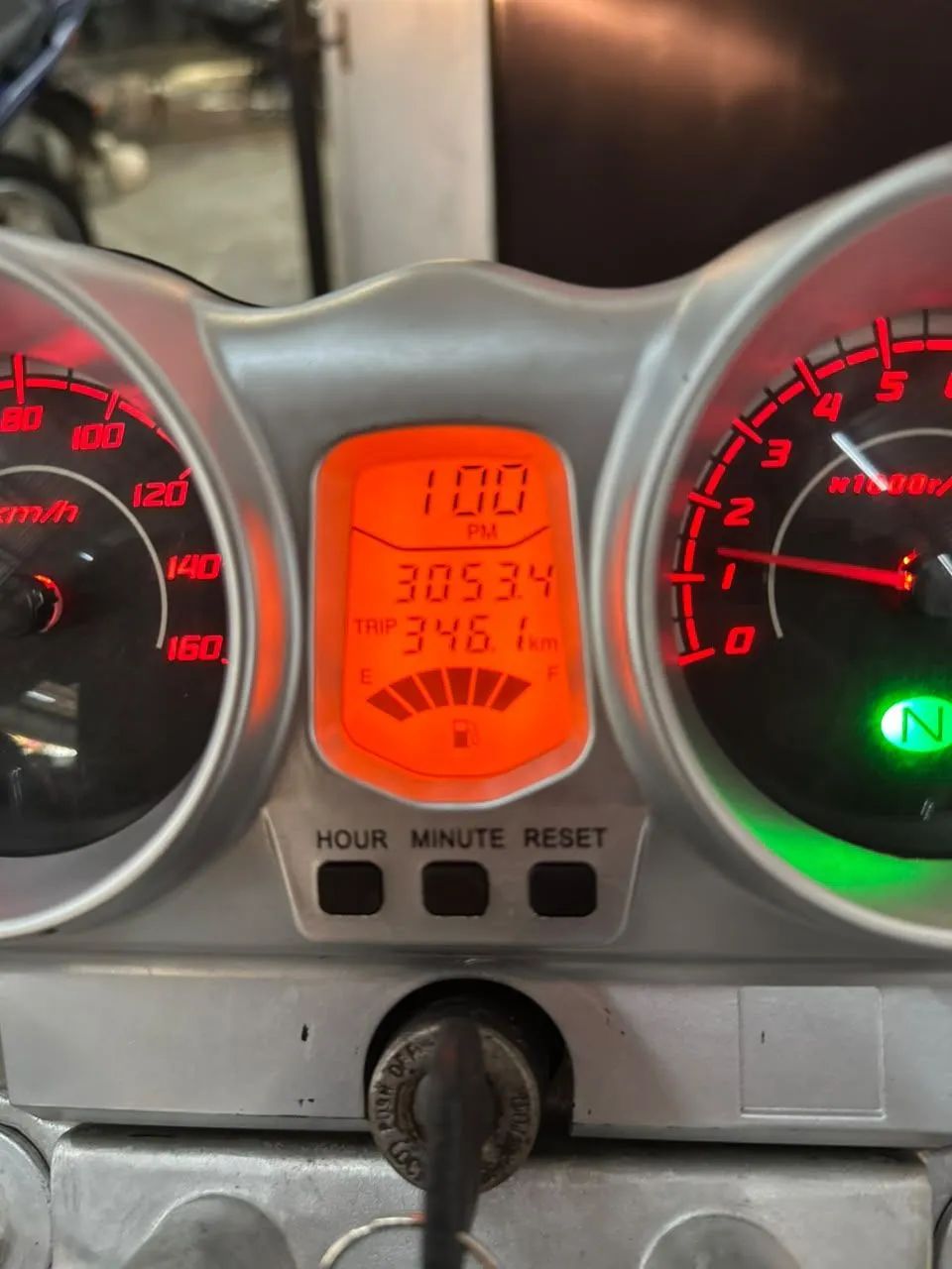 CBX 250 TWISTER - Foto 5