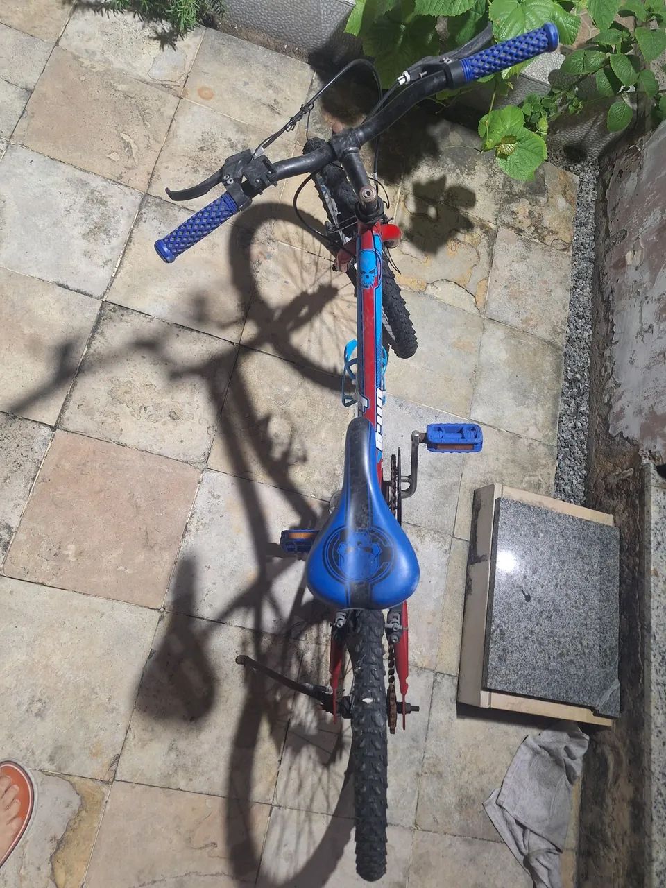 Bicicleta Juvenil Houston Aro 20 - Foto 2
