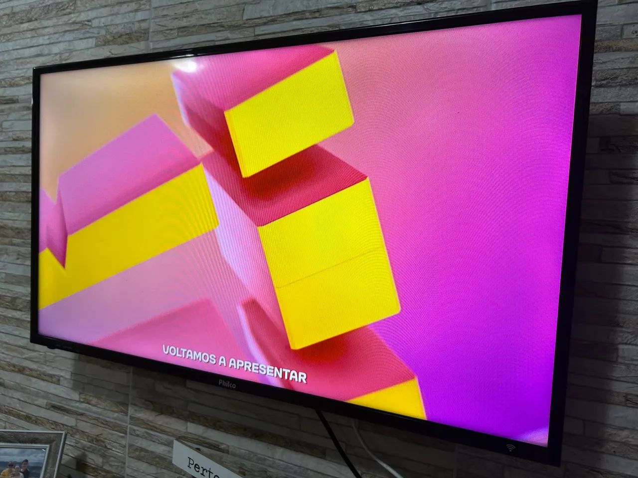 TV PHILCO 40 POLEGADAS  - Foto 5