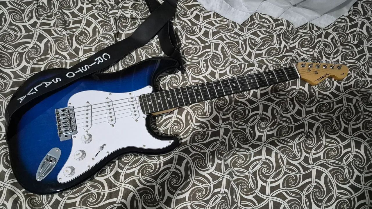 Guitarra Stratocaster