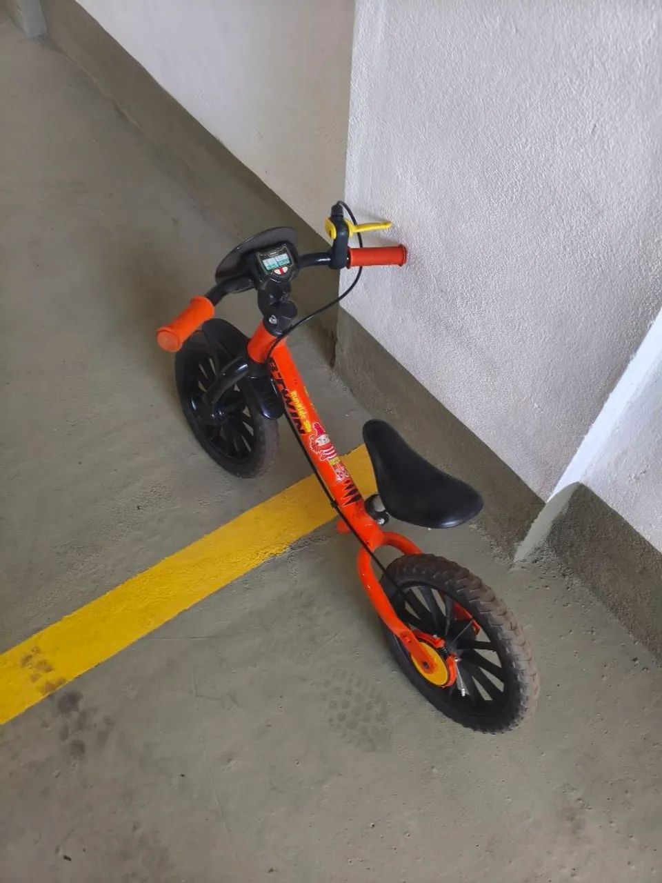 Bicicleta infantil de equilíbrio  - Foto 5