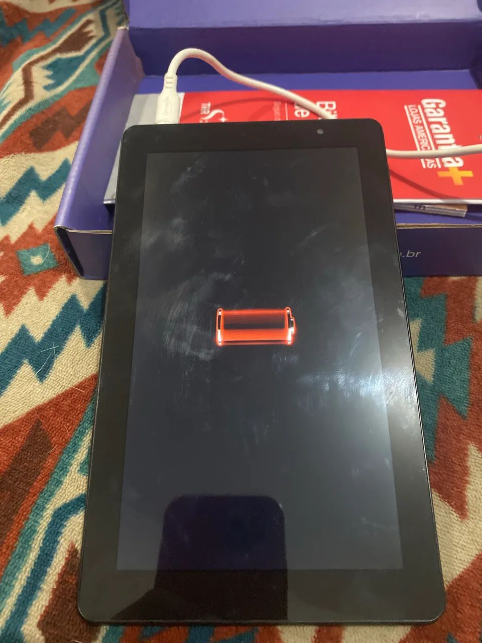 Tablet Positivo Vision TAB7 - Foto 4