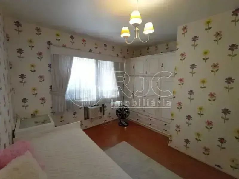 Apartamento para venda tem 159 metros quadrados com 3 quartos em Tijuca - Rio de Janeiro - - Foto 8