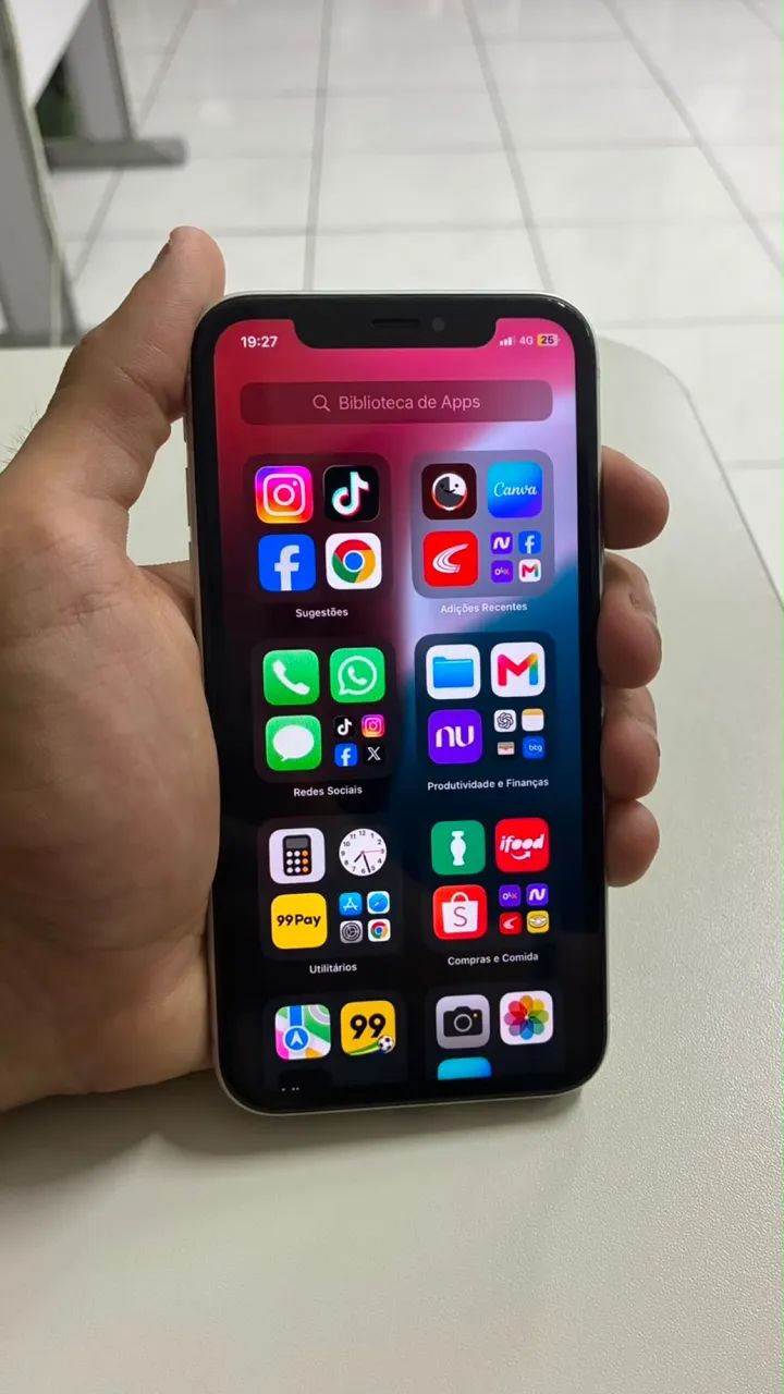 iPhone XR  - Foto 2