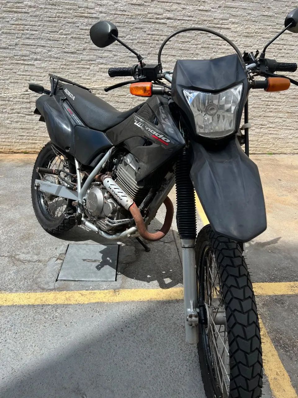 Xr250 tornado 2006 OPORTUNIDADE  - Foto 3