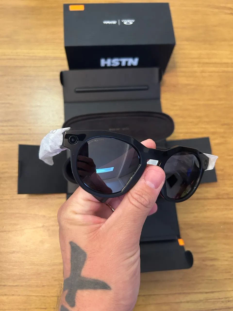 Oakley meta HSTN Novo/Openbox