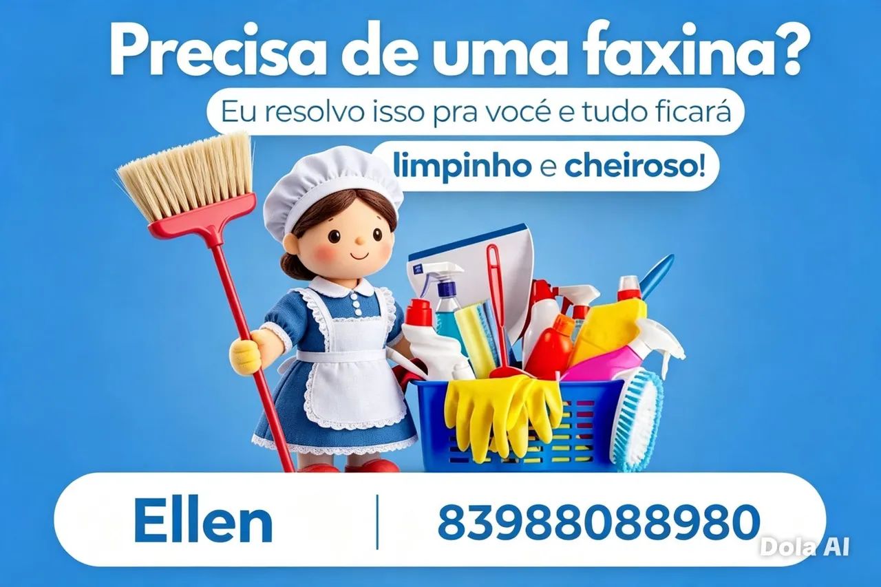Faxina 