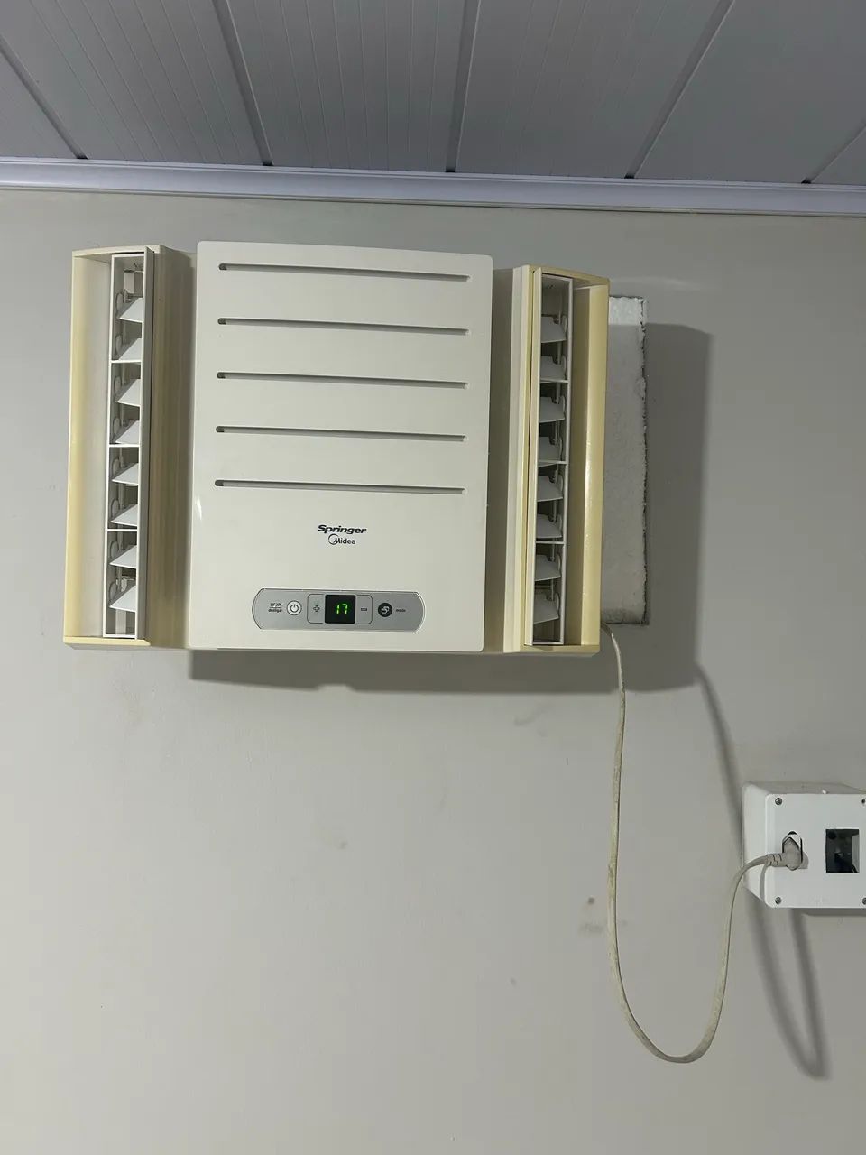 Ar condicionado 