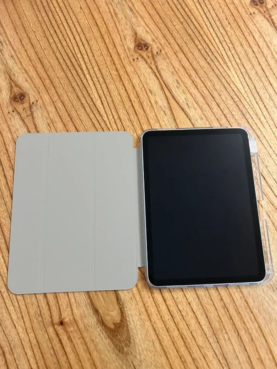 iPad 11 Chip A16 Wifi -128GB - Cor Prateado - Foto 5
