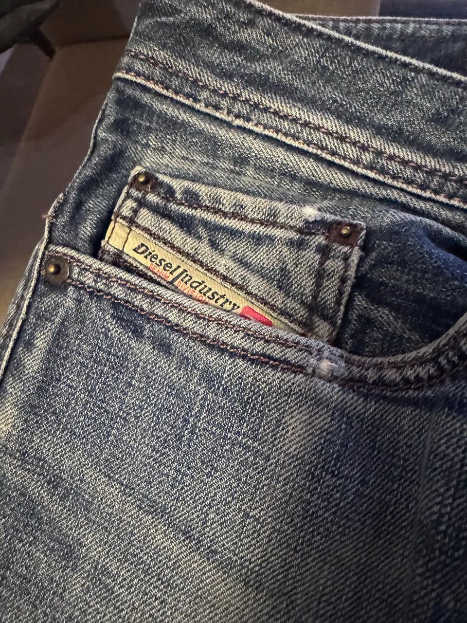 Calça Jeans Diesel - Foto 2