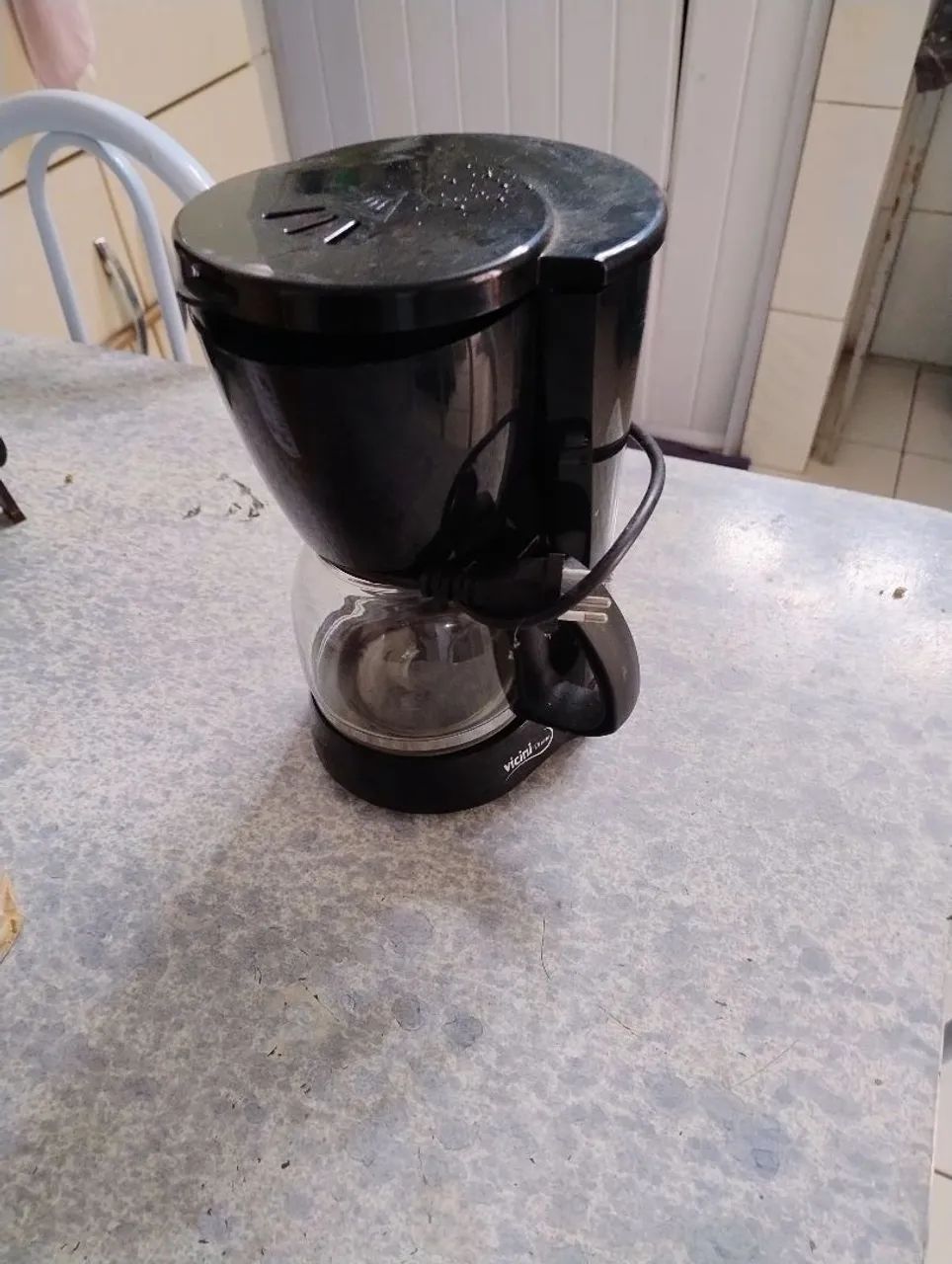 Cafeteira elétrica 