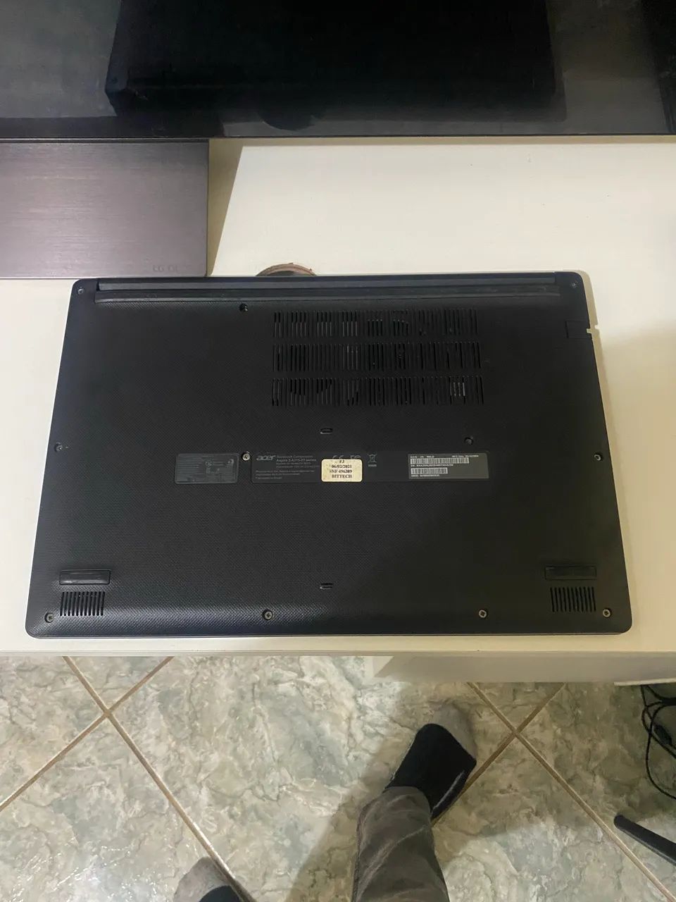 Notebook Acer Aspire 3 a315 23 series - Foto 2