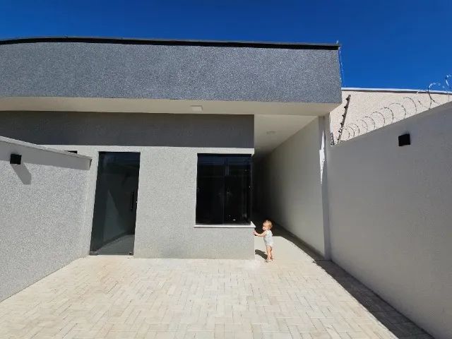 Casa na 604 Norte ARNE 71 com 2 quartos sendo uma suíte - Foto 3