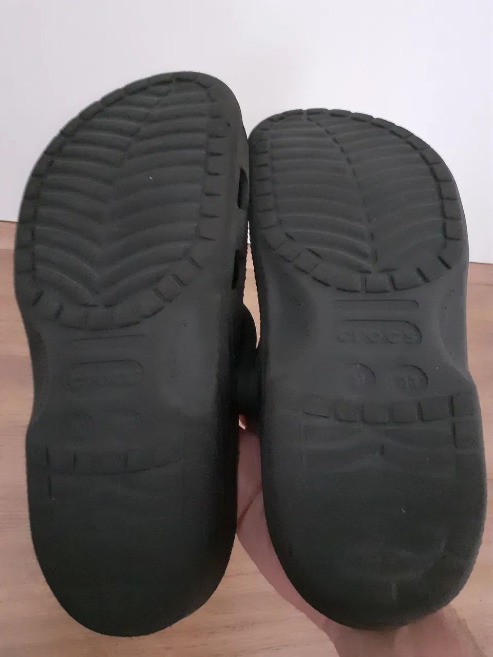 Crocs classic preto  - Foto 3