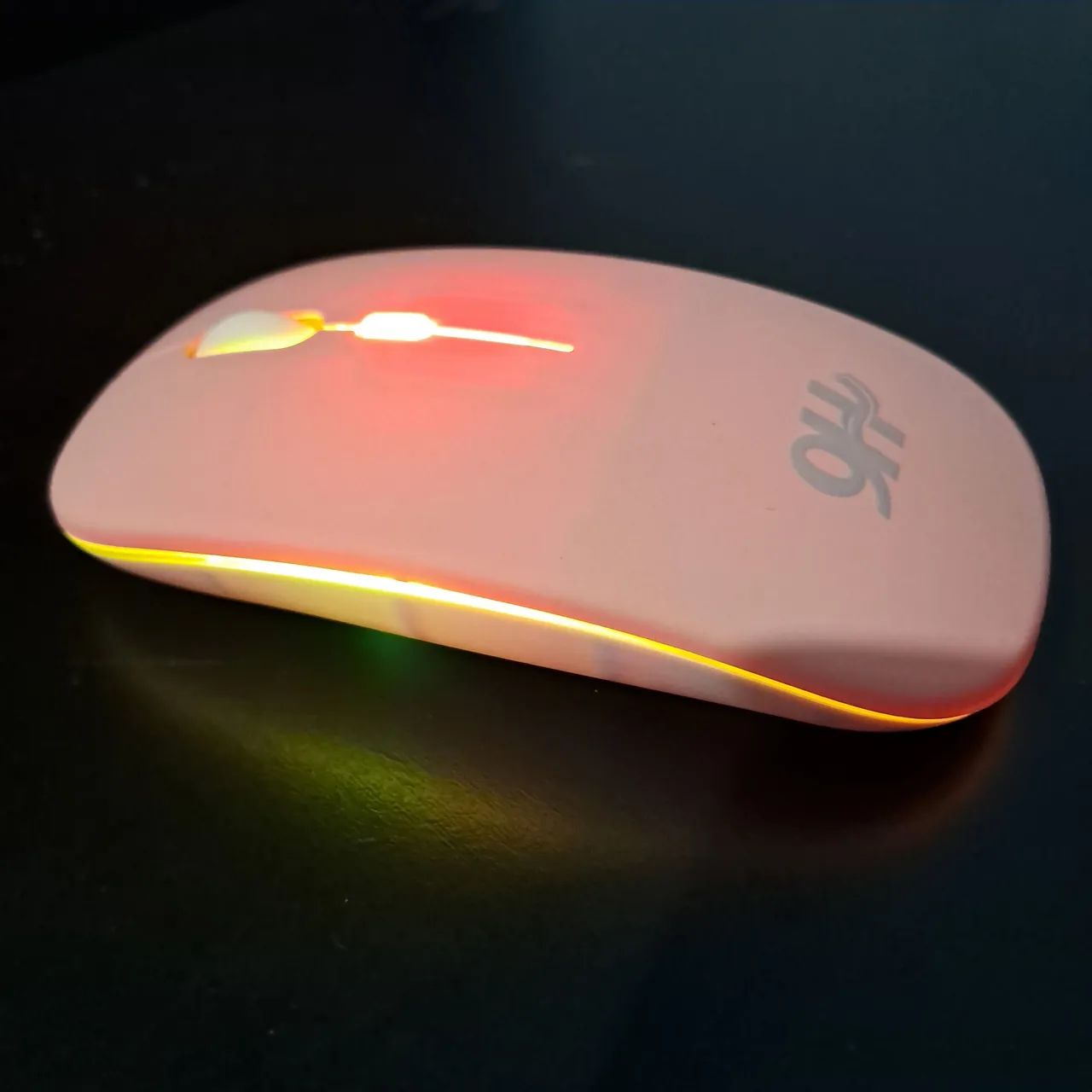 Mouse Sem Fio Bluetooth 1200dpi  - Foto 3