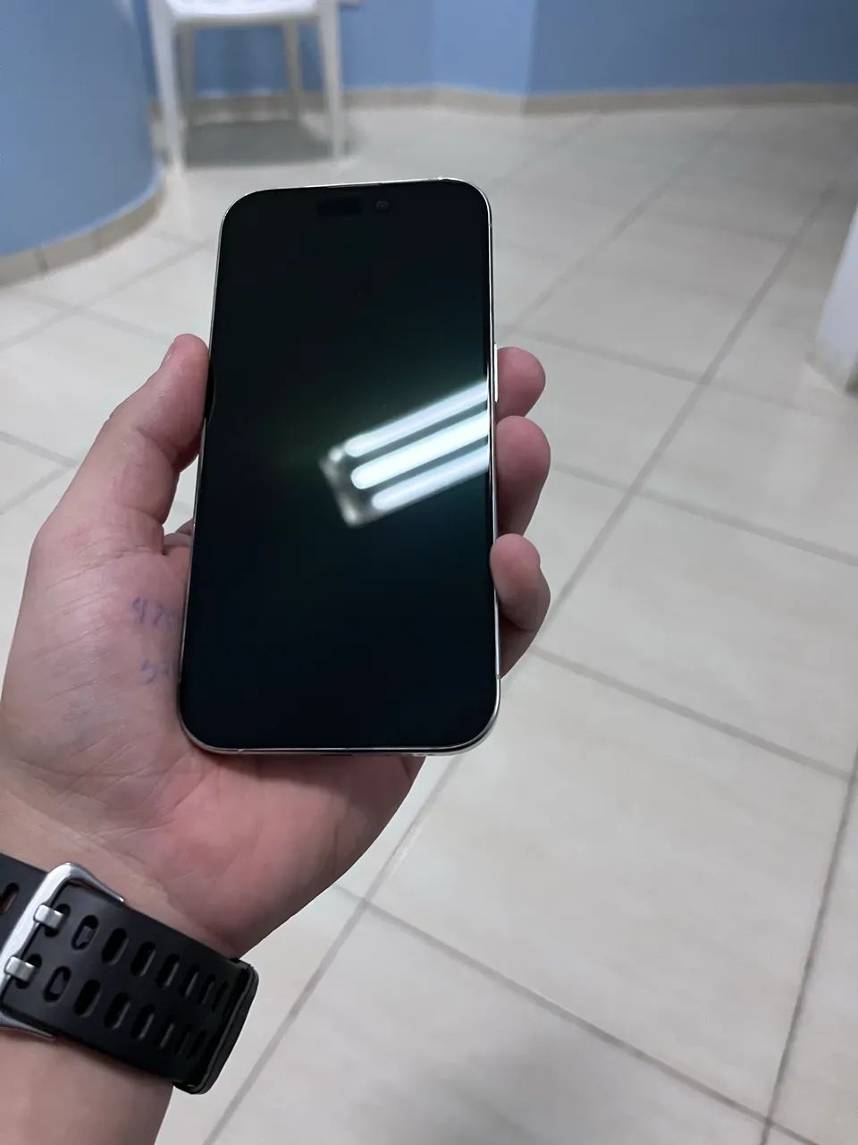 iPhone 15 Pro 128GB - Foto 3
