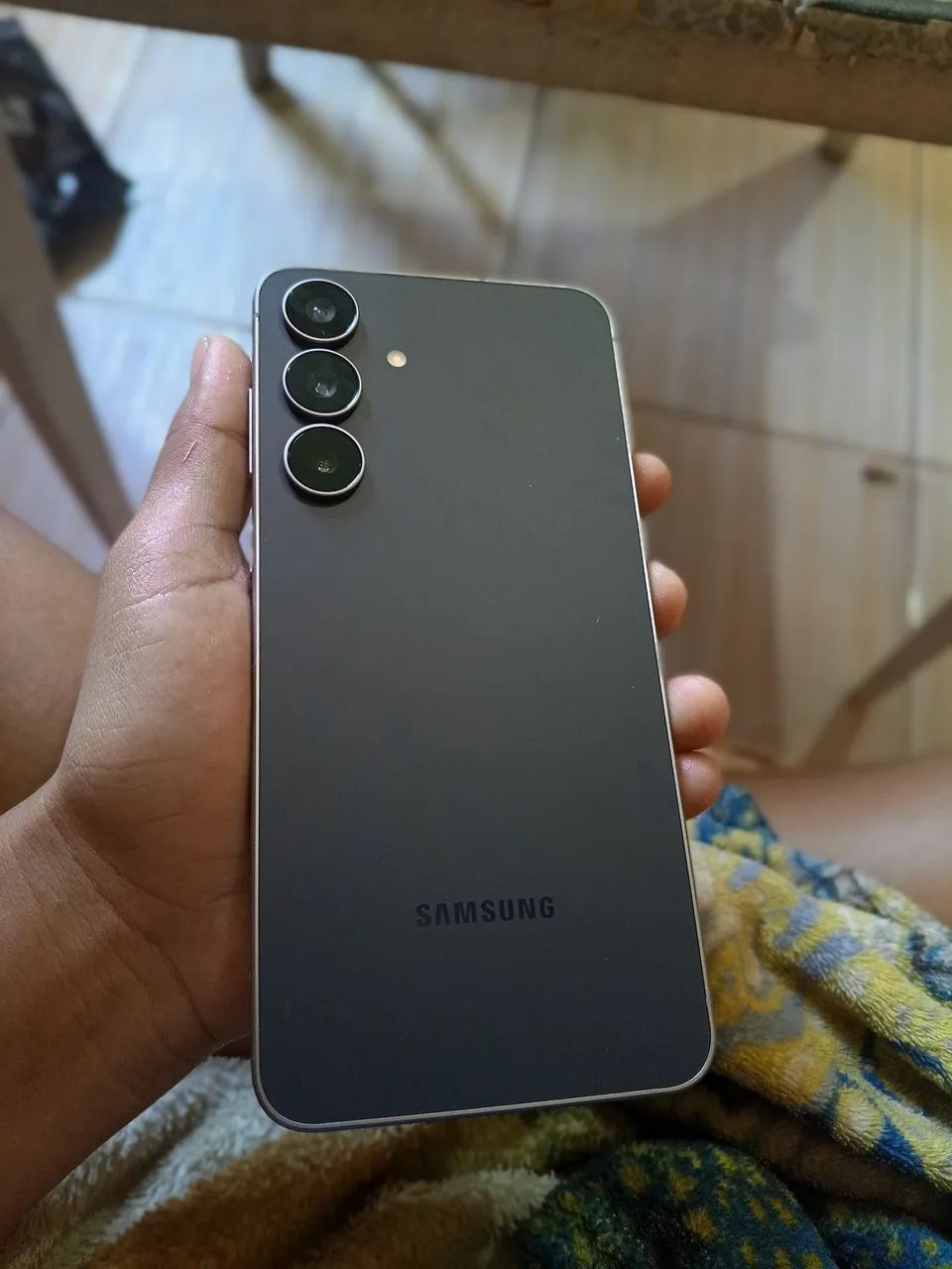 S25 fé 256gb - Foto 3