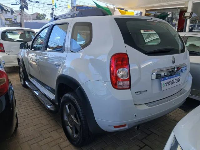 Renault Duster Dynamique 2.0 Hi-flex 16V Aut. 2014 - Foto 4
