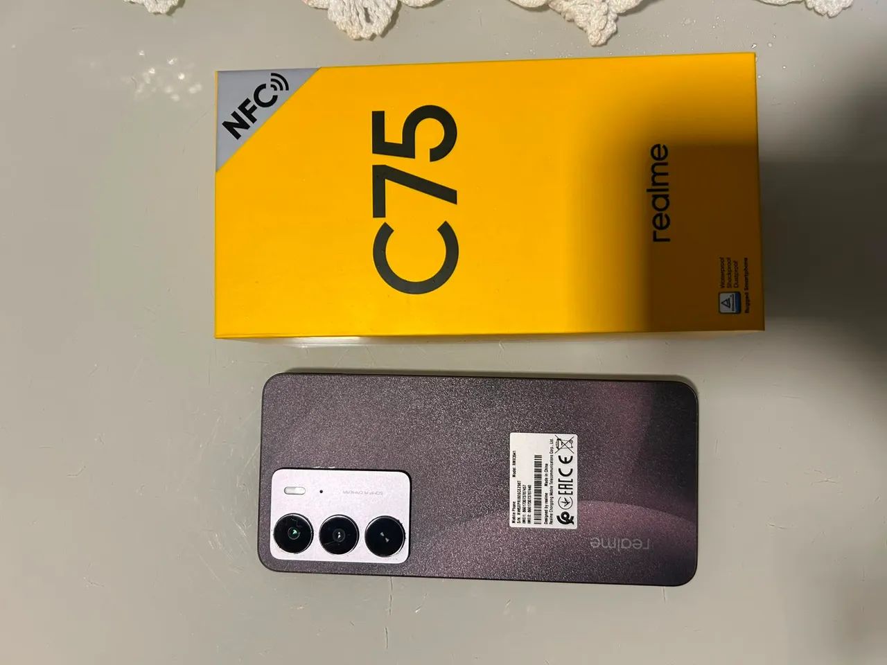 Realme c75 - Foto 3