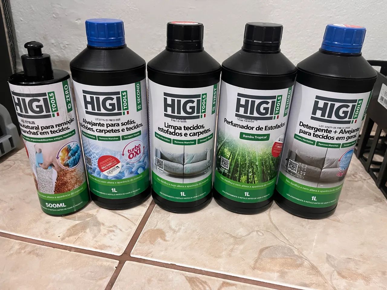 Vendo kit Higienização  - Foto 2