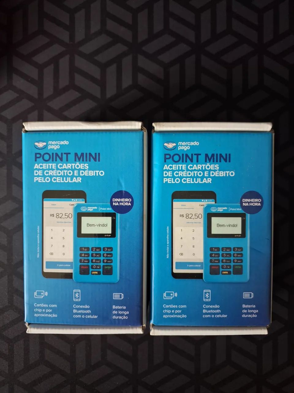 Maquinha Point Mini