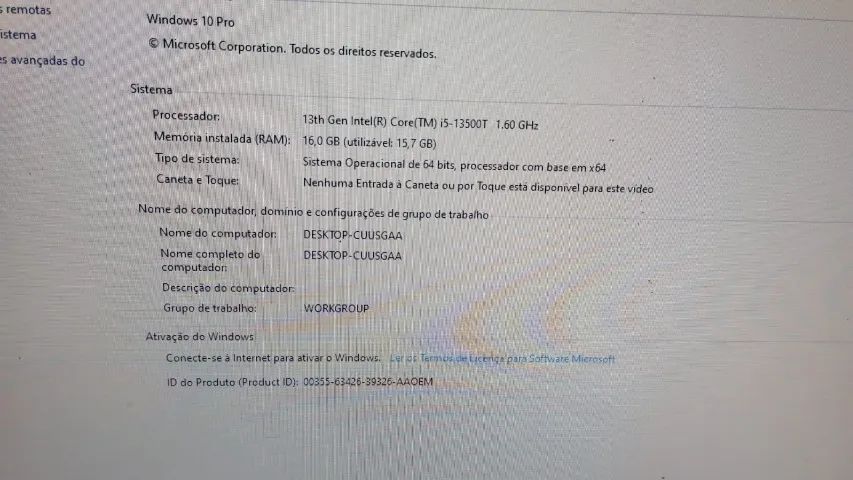 Vendo Computador DELL Optiplex 7010  I5 13500 - Foto 3