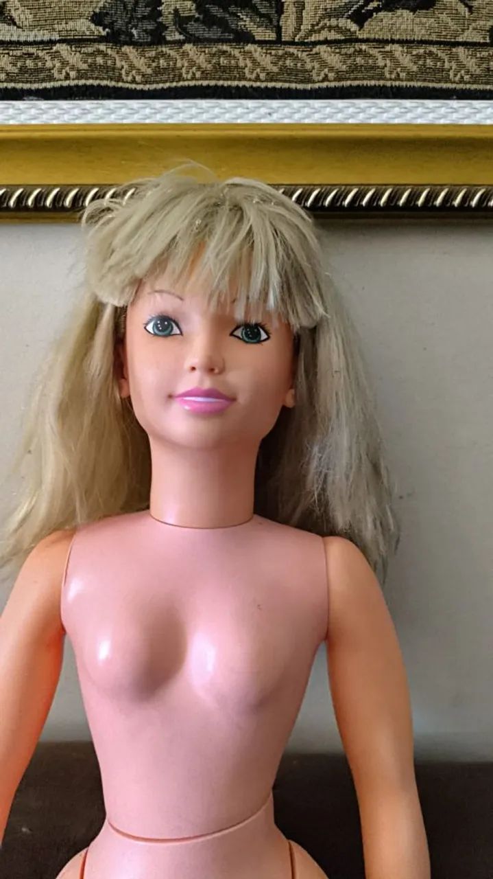 Boneca Eliana . - Foto 2