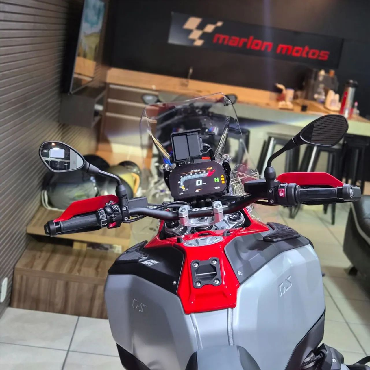R 1300 GS Adventure Plus - Foto 4