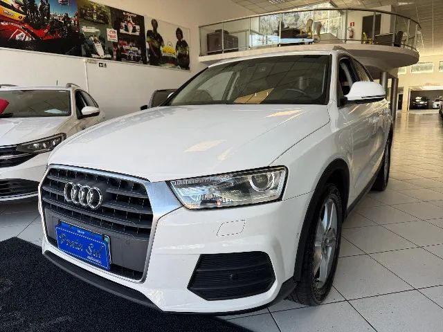 Audi Q3 1.4 TFSI/TFSI Flex S-tronic 5P 2018