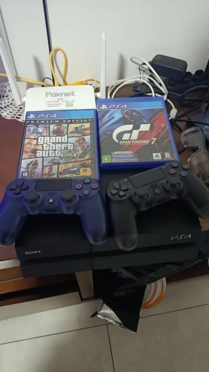 PlayStation 4