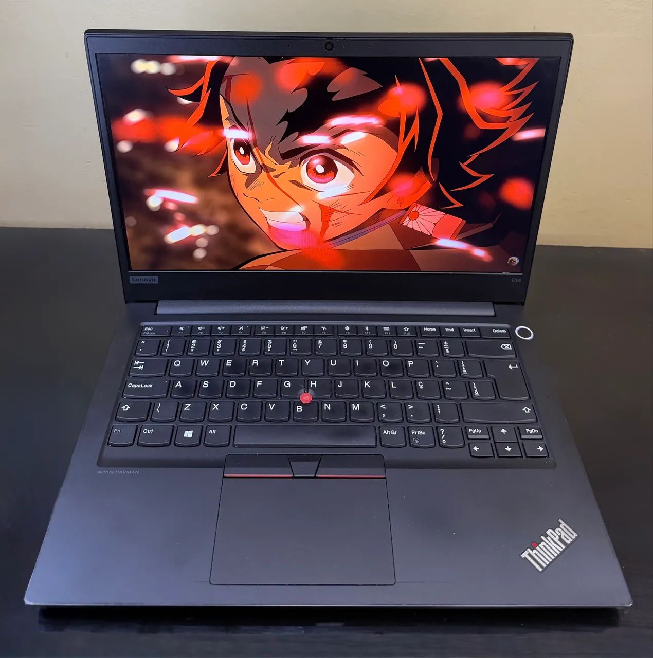 NOTEBOOK THINKPAD | I5-11th | 16GB | SSD 256GB NvMe M2 
