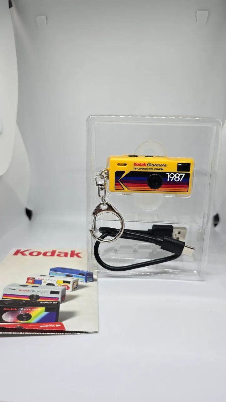 Kodak Charmera Keychain - Foto 3