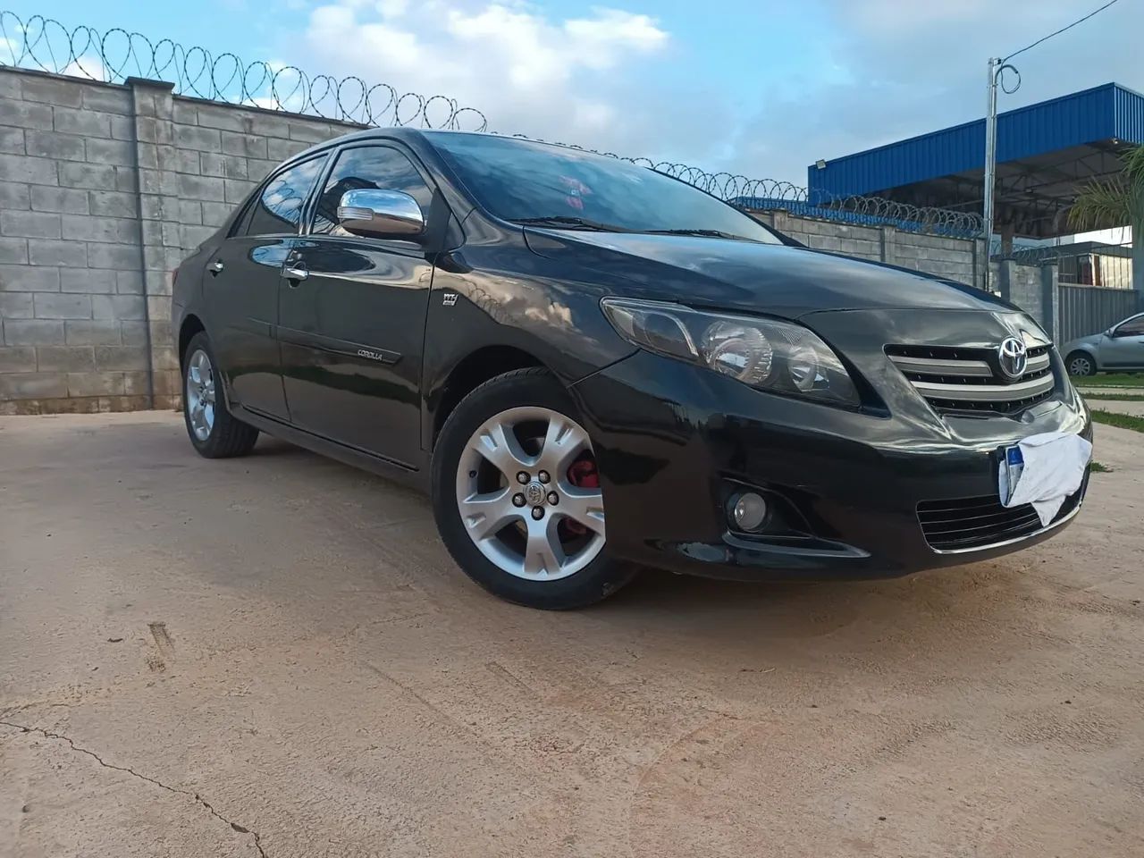 Toyota Corolla Corolla XEi 1.8/1.8 Flex 16V Aut. 2010