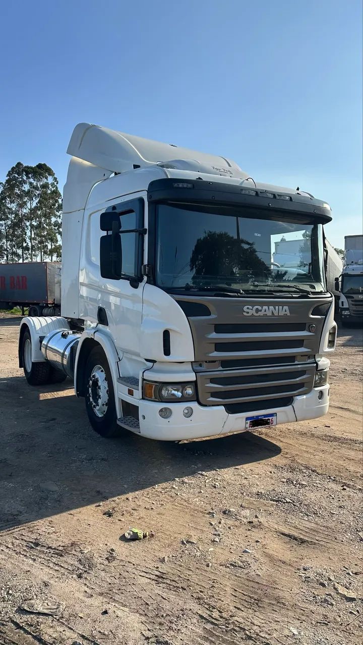 Scania P340 - Foto 2