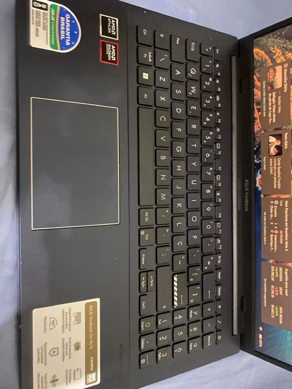 ASUS Notebook Vivobook Go 15  - Foto 3