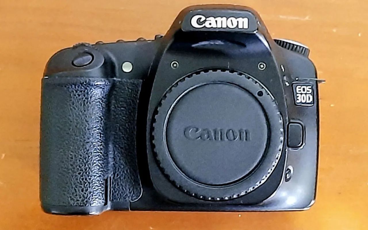 Canon EOS 30 D