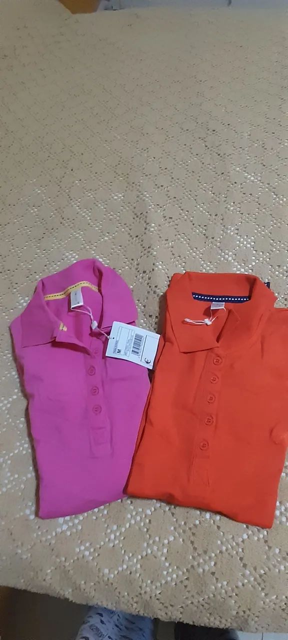 Vendo camisas polo feminina  - Foto 2