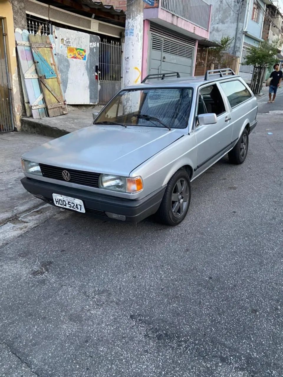 Volkswagen Parati CLI / CL/ Atlanta 1.8 1993