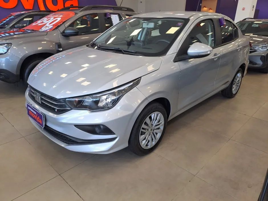 Fiat Cronos Drive 1.3 S-Design 2025 - Foto 2
